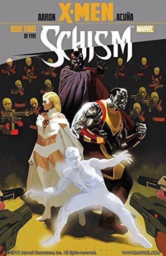 X-Men: Schism #3