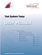 Test System Tessy. User Manual. Version 2.1.x.