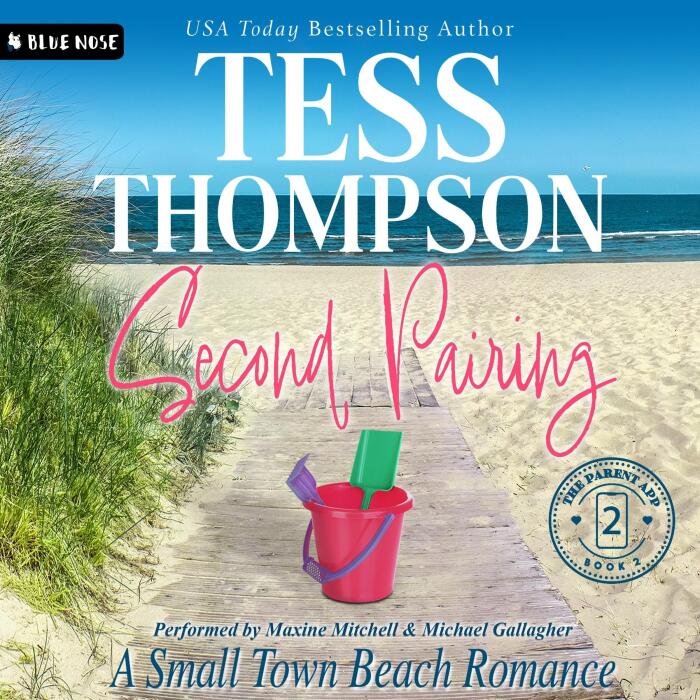 Second Pairing: A Small Town Beach Romance