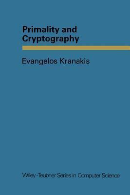 Primality and Cryptography (Series in Computer Science)