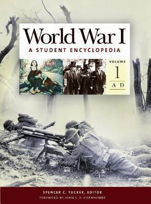 World War I: A Student Encyclopedia
