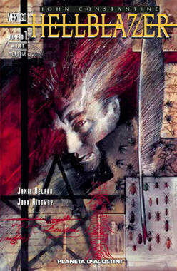Hellblazer N.1
