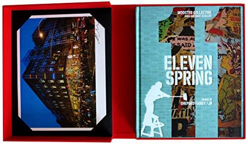 Eleven Spring Ltd Ed: Faile: A Celebration of Street Art