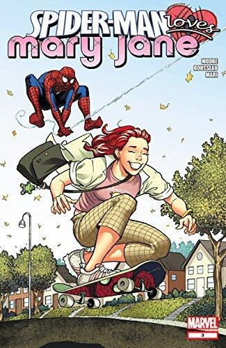 Spider-Man Loves Mary Jane #2