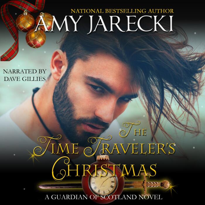 The Time Traveler's Christmas: Guardian of Scotland, Volume 3