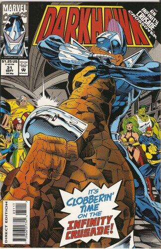 Darkhawk #31
