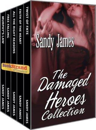 The Damaged Heroes Collection
