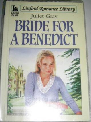 Bride For A Benedict