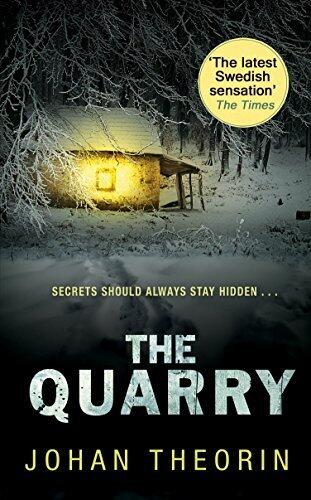 The Quarry: Oland Quartet series 3