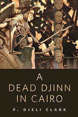 Dead Djinn Universe