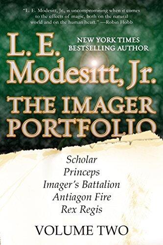 The Imager Portfolio (Volume II)