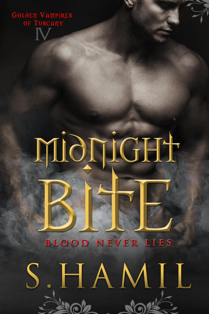 Midnight Bite: Blood Never Lies