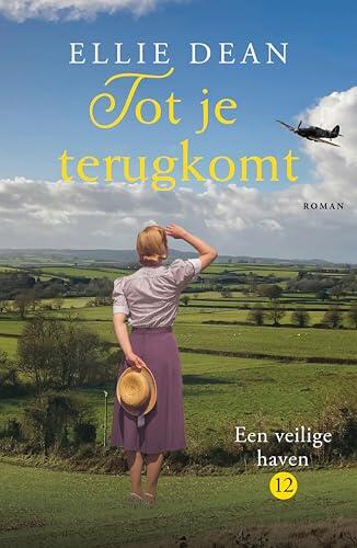 Tot je terugkomt (Een veilige haven Book 12)