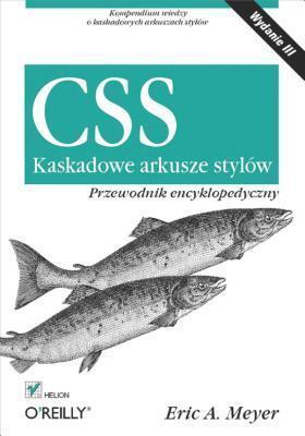 CSS: Kaskadowe Arkusze Stylow: Przewodnik Encyklopedyczny