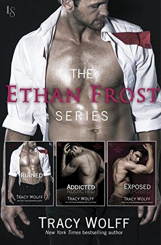 The Ethan Frost Series Bundle: Ruined, Addicted, and Exposed