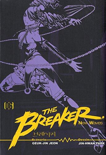 The breaker new waves T06