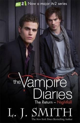 The Vampire Diaries: Nightfall: Book 5: 1/3 by L J Smith