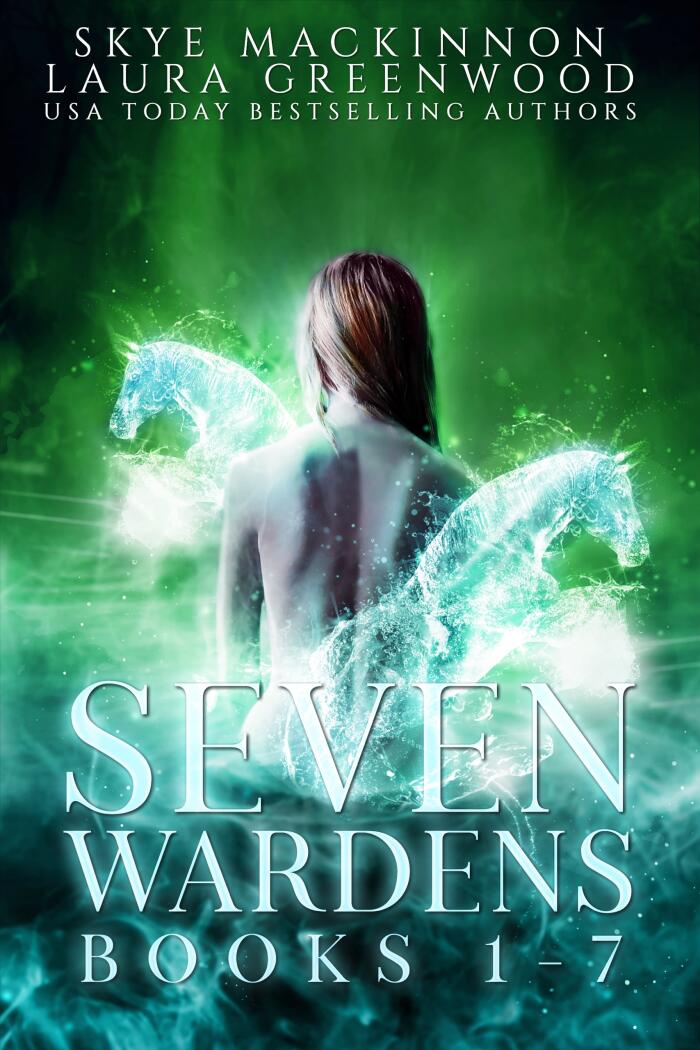 The Seven Wardens: Books 1-7