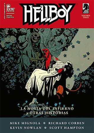 Hellboy: La Novia del Infierno y otros Relatos