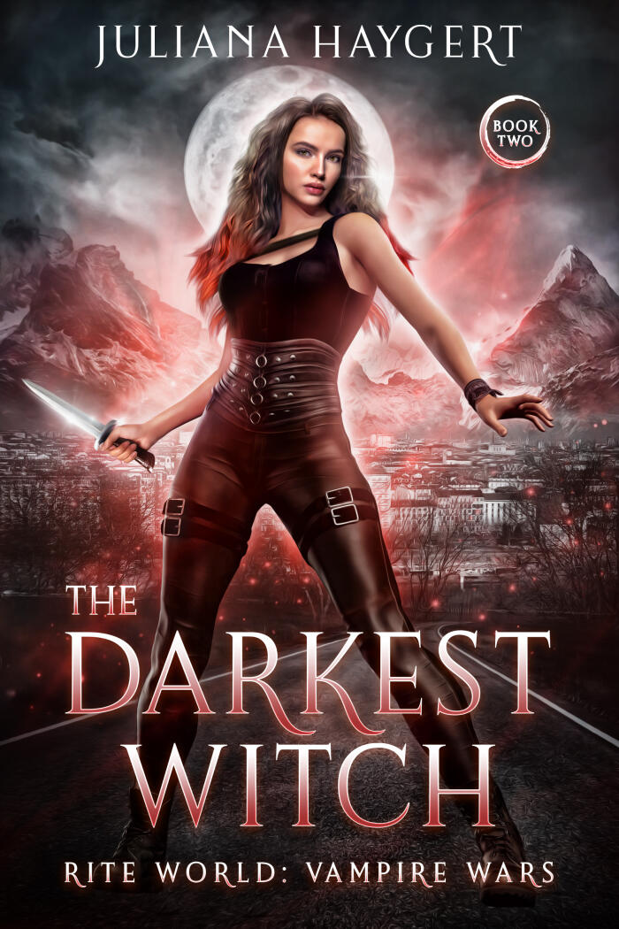 The Darkest Witch