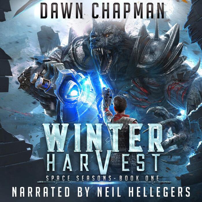 Winter Harvest: A LitRPG Sci-Fi Adventure