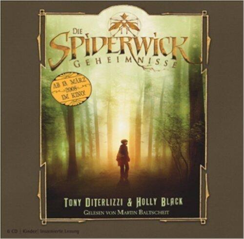 Die Spiderwick-Geheimnisse Band 1-3