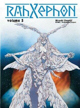 RahXephon - The Novel, Volume 5