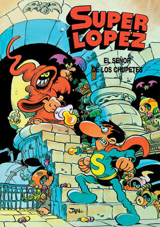 El Señor de los Chupetes