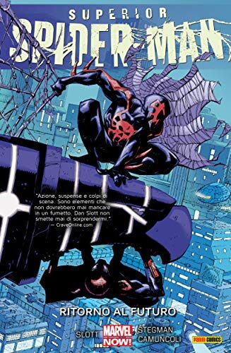 Superior Spider-Man, Vol. 4: Ritorno al Futuro