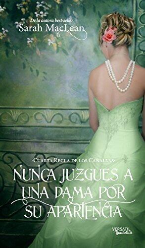 Nunca juzgues a una dama por su apariencia