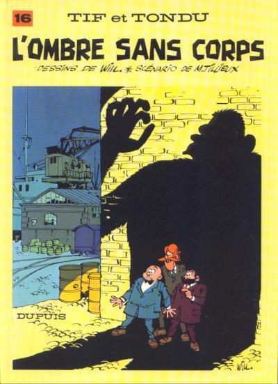 L'ombre sans corps