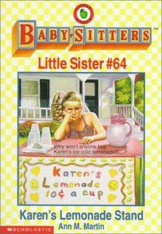 Karen's Lemonade Stand