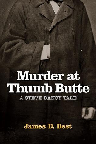 Murder at Thumb Butte