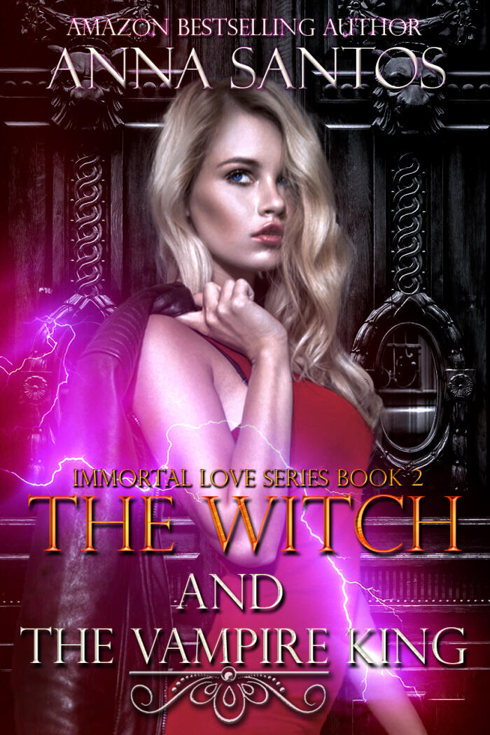 The Witch and the Vampire King