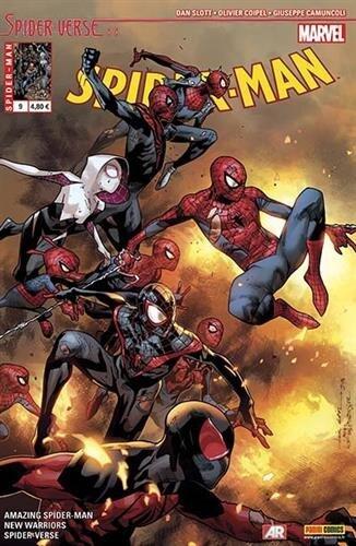 Spider-Man Tome 9: Spider-Verse 4/4