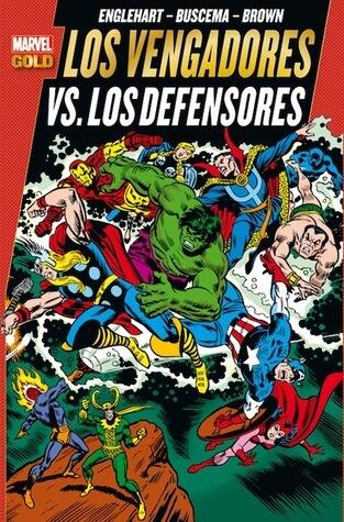 Los Vengadores Vs. Los Defensores