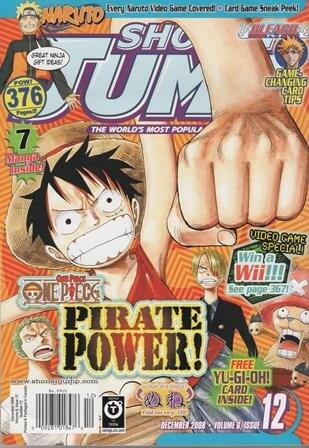 Shonen Jump #72 Volume 6 Issue 12