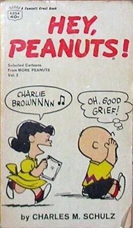 Hey, Peanuts!