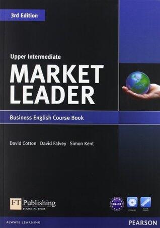 Market Leader Upper Intermediate Course Book with DVD-ROM