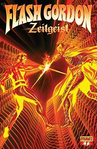 Flash Gordon: Zeitgeist #7