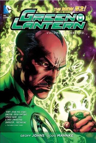 Green Lantern, Vol. 1: Sinestro