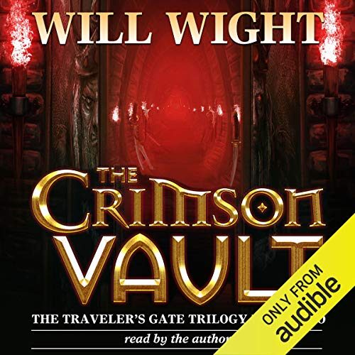 The Crimson Vault