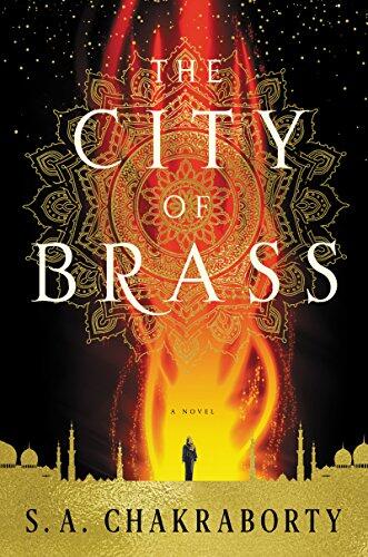 The City of Brass: A Novel