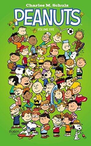Peanuts Vol. 5