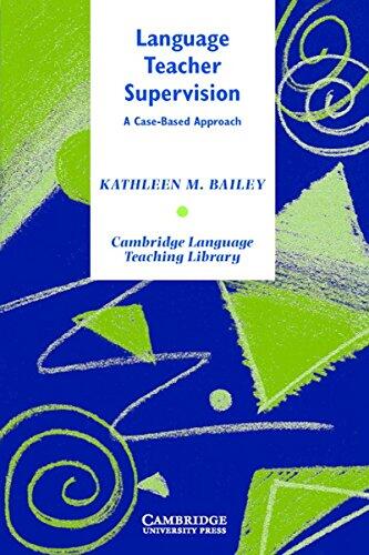 Language Teacher Supervision South Asian Edition