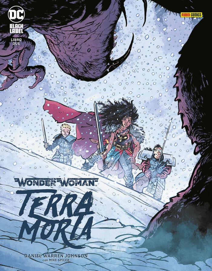 Wonder Woman: Terra Morta - vol. 2