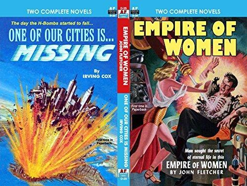 Empire of Women & One of our Cities is Missing