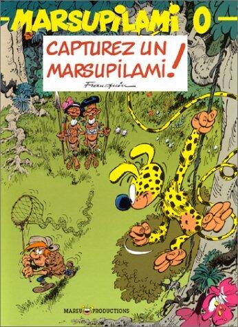 Capturez un Marsupilami !
