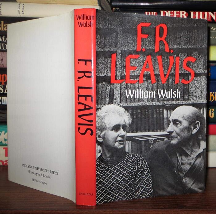 F.R. Leavis