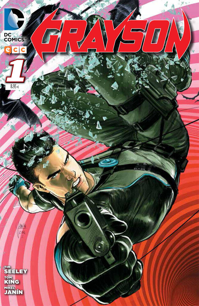 Grayson (ECC Ediciones)